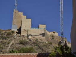 Castillo de Alhama 2008